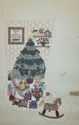 Christmas Morning Stocking