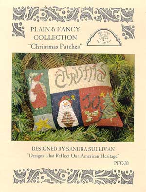 Christmas Patches PFC30