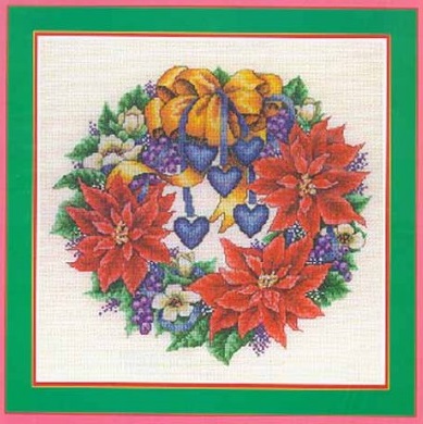 Christmas Poinsettia