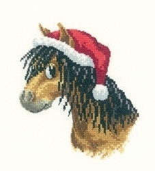 Christmas Pony