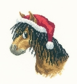 Christmas Pony