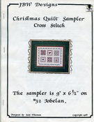 Christmas Quilt Sampler