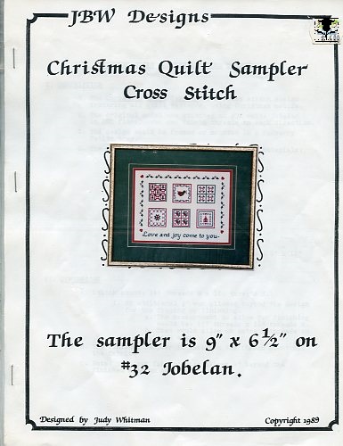 Christmas Quilt Sampler