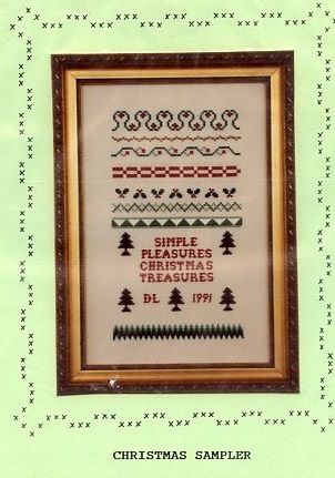 Christmas Sampler