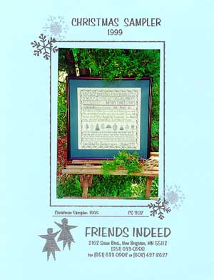 Christmas Sampler