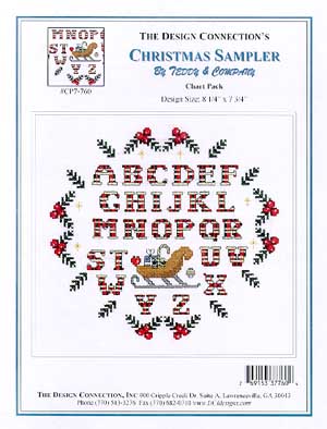 Christmas Sampler