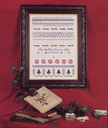 Christmas Sampler II