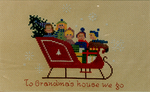 Christmas Sleigh