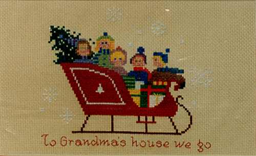 Christmas Sleigh
