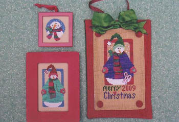 Christmas Snowman