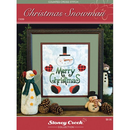 Christmas Snowman