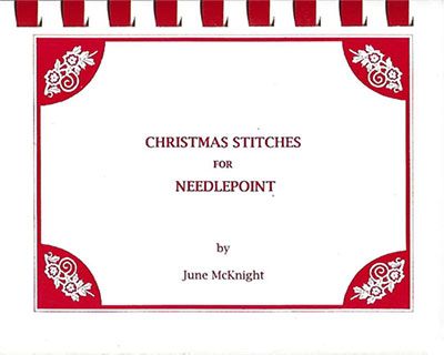 Christmas Stitches for Needlepoint