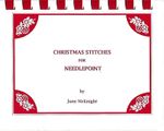 Christmas Stitches for Needlepoint