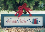 Christmas Thyme