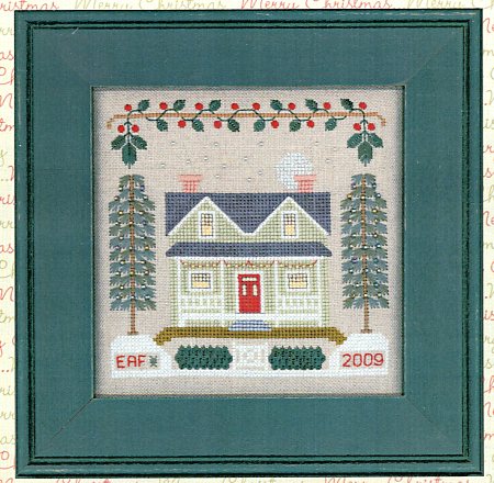 Christmas Tree Cottage