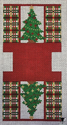 Christmas Tree Mini Tote