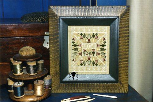 Christmas Tulip Sampler