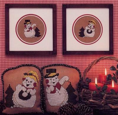 Christmas With Frosty