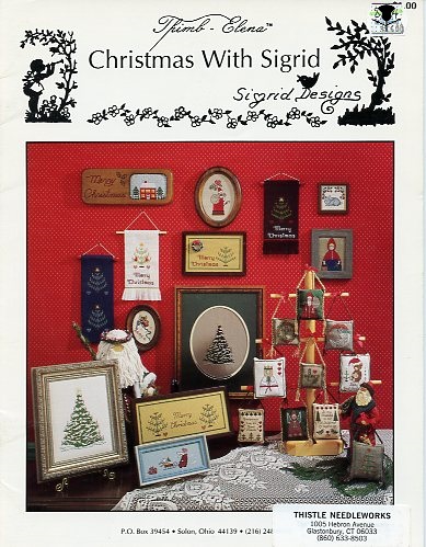Christmas With Sigrid