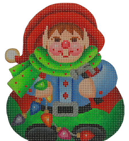 Chubby Elf