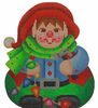 Chubby Elf