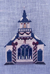 Church - Christmas Village