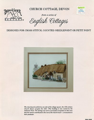 Church Cottage, Devon