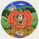 Cinderella's Pumpkin Coach