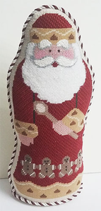 Cinnamon Santa