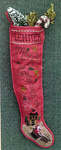 Cinnamon Stick Stocking III