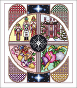 Circle Series "Christmas"