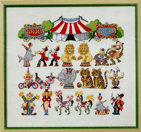 Circus In Town