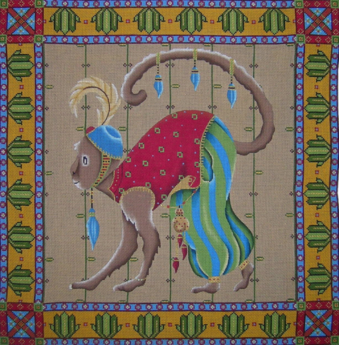 Circus Monkey