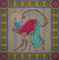 Circus Monkey