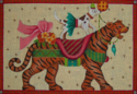 Circus Tiger