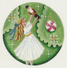 Clara with Nutcracker