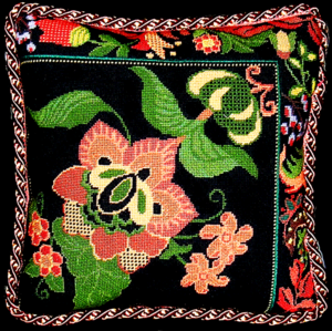 Classic Floral Pillows