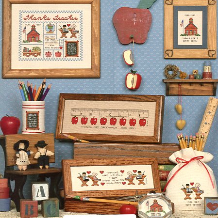 Classroom Collage