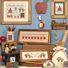 Classroom Collage