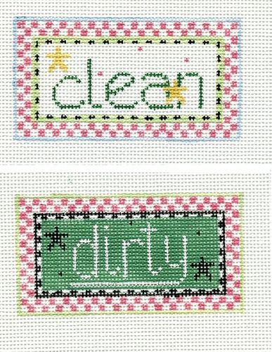 Clean and Dirty Signs