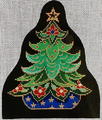 Cloisonne Christmas Tree