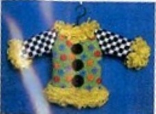 Clown Topper