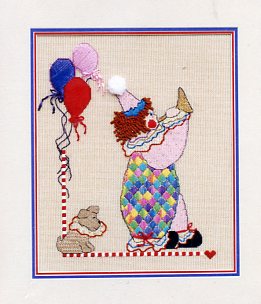 Clowning Around