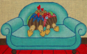 Clucking Cuddlers