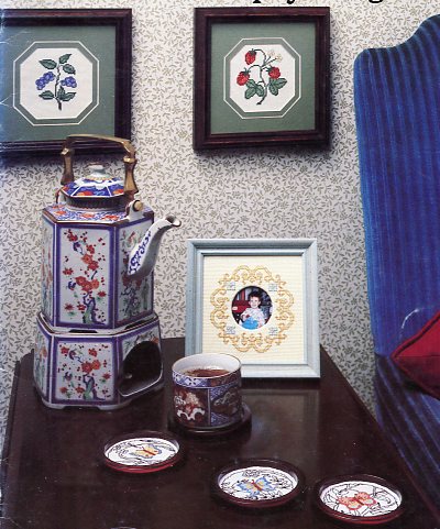 Coasters Etc.