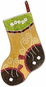 Cocoa Stocking