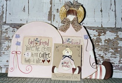Coffee Girlfriend