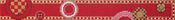 Coins on Red