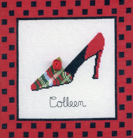 Colleen (Sole Mates)