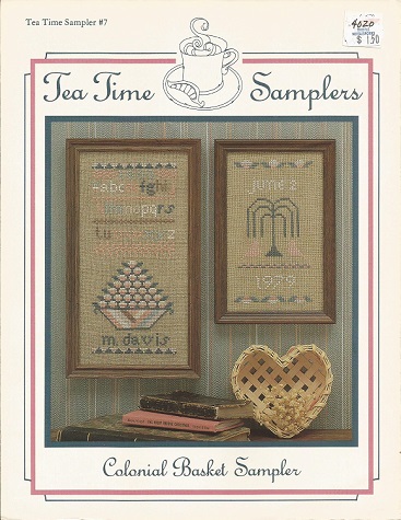 Colonial Basket Sampler